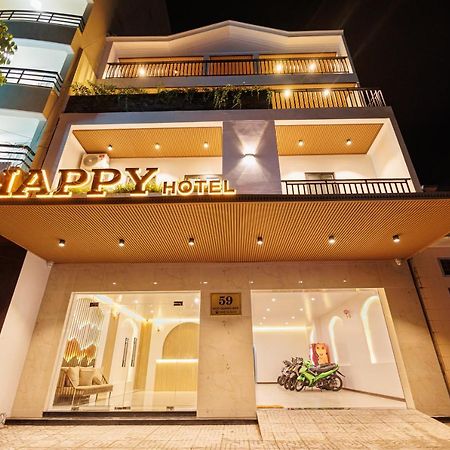 Happy Hotel Bac Lieu Eksteriør bilde