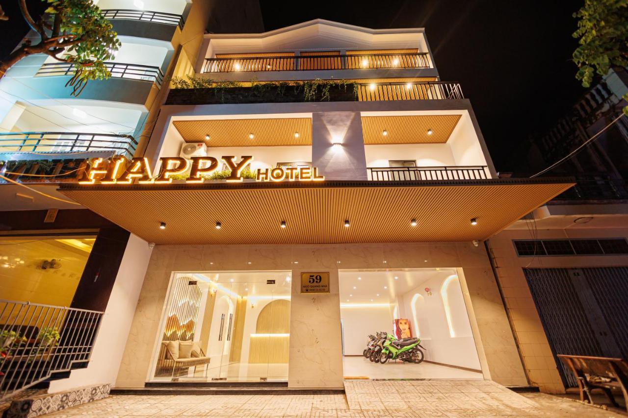 Happy Hotel Bac Lieu Eksteriør bilde